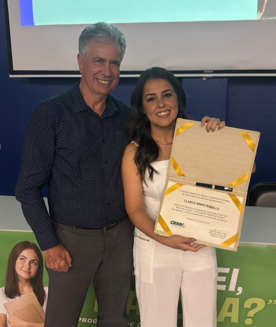 Autoridade Veterinária - Parceira CRMV